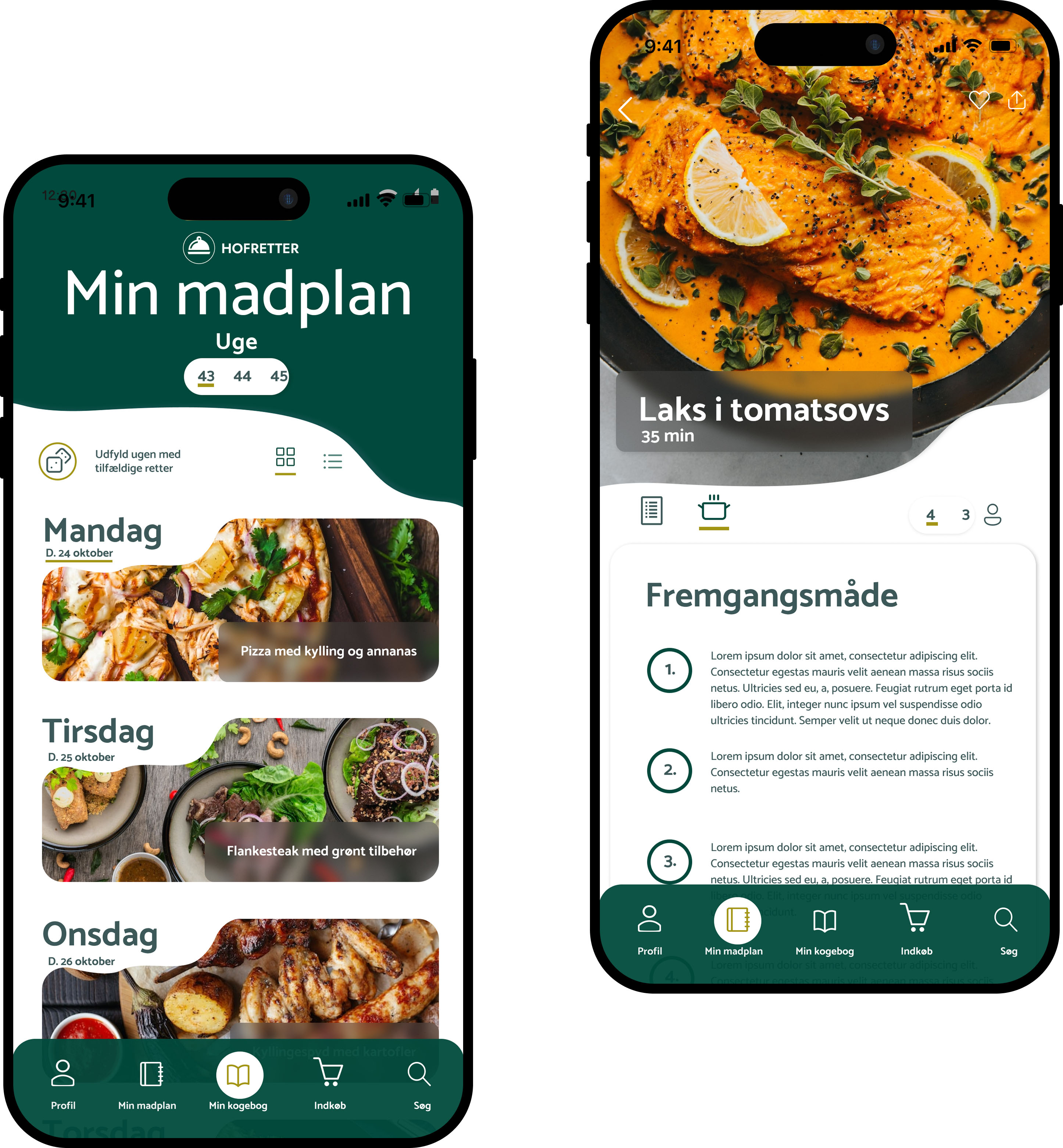 App Redesign